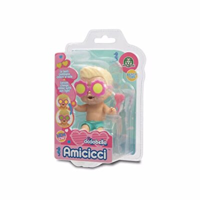 Cicciobello Amiccici Plaj Zamanı Cicciozac