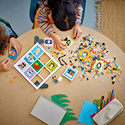 LEGO Disney Animasyon İkonlarının 100. Yılı 43221