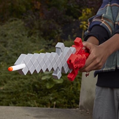 Nerf Minecraft Heartstealer F7597