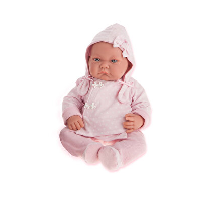 Antonio Juan Nico Rosa 40 cm.