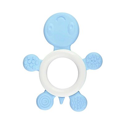 Babyzz Kaplumbağa Dişlik Mavi