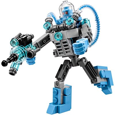LEGO® Batman Film Mr. Freeze Buz Saldırısı