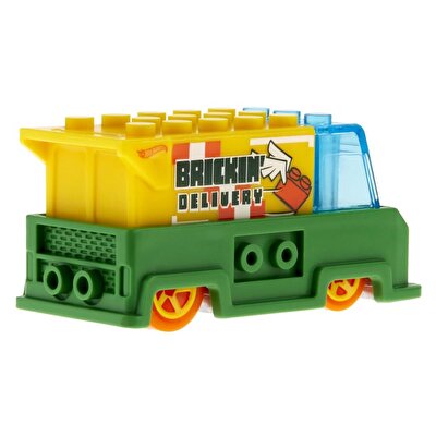 Hot Wheels Tekli Arabalar Brickin Delivery HKG31