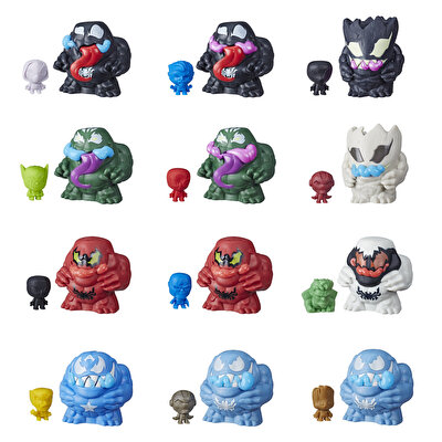 Spider Man Venom Burst Sürpriz Paket E8690