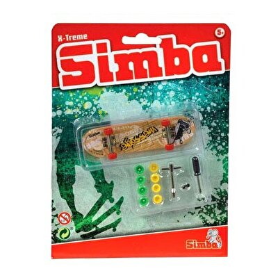 X-Treme Parmak Kaykayı - Message