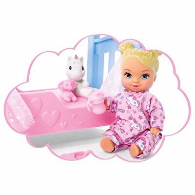 Steffi Love Tatlı Rüyalar Oyun Seti Steffi Bebek
