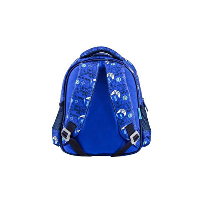 Muggle Astro Mavi İlkokul Çantası