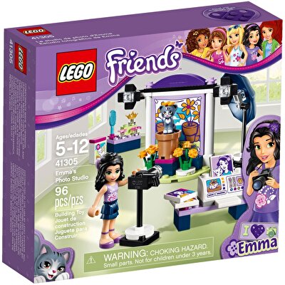 LEGO® Friends Emma’nın Fotoğraf Stüdyosu