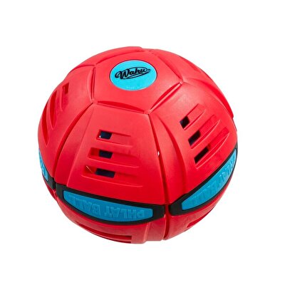 Phlat Ball V3 Kırmızı Mavi