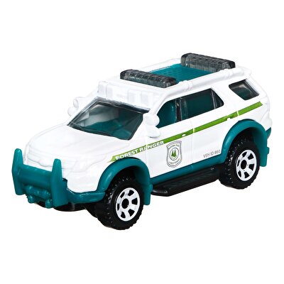 Matchbox Beşli Araba Seti Mbx Mountain II HFH07