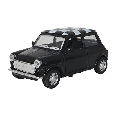 Çek Bırak 1:36 Araba 6159B Siyah