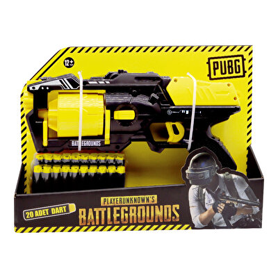 Pubg Revolver Dart Fırlatıcı