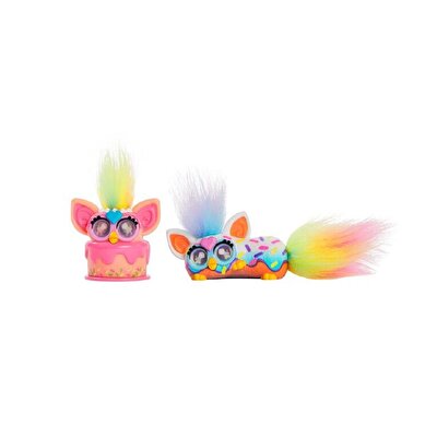 Furby Minis 2'li Paket Sürpriz Figür