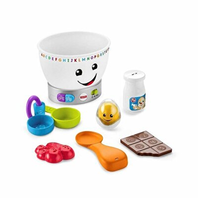 Fisher Price Eğlen ve Öğren Mutfak Seti GMX54
