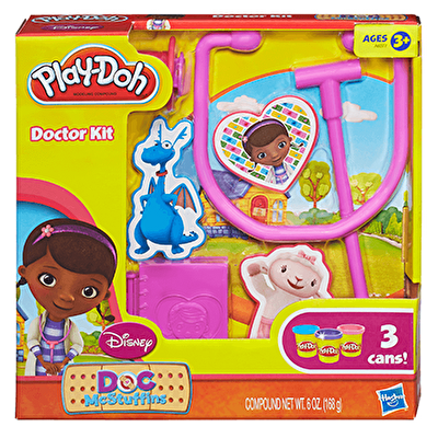 Play-Doh Dr Dottie Ve İlaçları