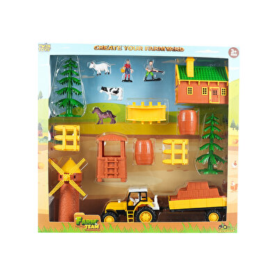 Büyük Çiftlik Oyun Seti 1