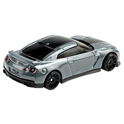 Hot Wheels Tekli Araba 17' Nissan GT-R GTC70