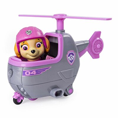 Paw Patrol Özel Görev Araçları S2 Skye Mini Helicopter
