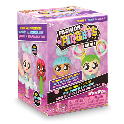 Fashion Fidget Mini Sürpriz Bebek 1489