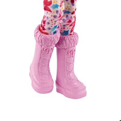 Enchantimals Bebek ve Aracı Oyun Seti Tilki Felicity GJX31