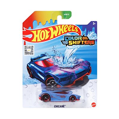 Hot Wheels 1:64 Renk Değiştiren Araçlar Chicane JDN30