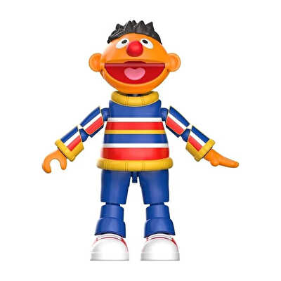 Blokees Sesame Street preCOOL S2 Figür Yapım Seti Ernie