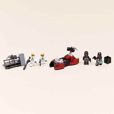 LEGO Star Wars Mandalore Kuşatması Savaş Paketi 75449
