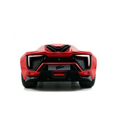 Jada Fast & Furi̇ous 1:32 Ölçekli Araba Lykan Hypersport