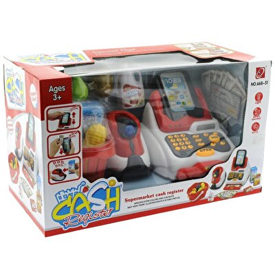 Kart Okuyuculu Yazar Kasa