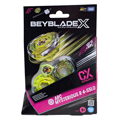 Beyblade X CX Arc Mysterious R 4-55LO Başlangıç Seti TP1679