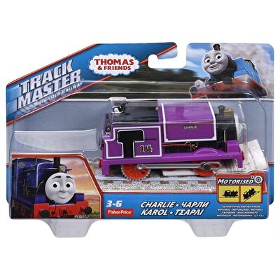 Thomas Friends Motorlu Küçük Tekli Trenler
