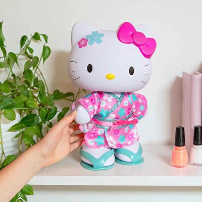 Hello Kitty Kimono Kostümlü Kokulu Figür 30 Cm 25841