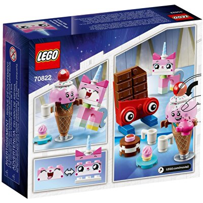 LEGO Movie 2 Kediboynuzu'nun En Tatlı Arkadaşı 70822
