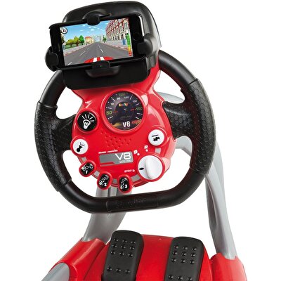 Smoby Pilot V8 Sürüş Simülatörü