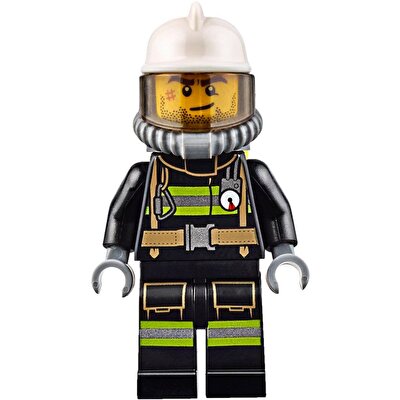 LEGO® City Fire Utility Truck