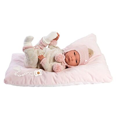 Llorens Reborn Sin Pelo 42 Cm 18011