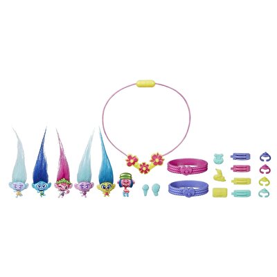 Trolls World Tour Minik Dansçılar Set E8283