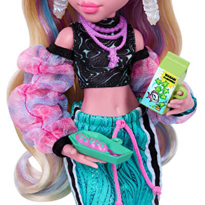 Monster High Ana Karakter Bebekler Lagoona Ble JHK33