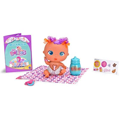 Bellies Bebekler Muak Muak