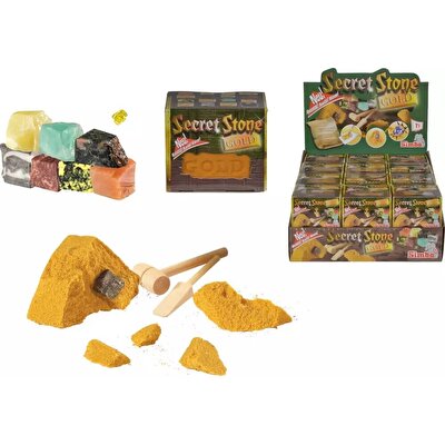 Secret Stone Gold 2