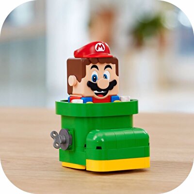 LEGO Super Mario Goomba’nın Ayakkabısı Ek Macera Seti 71404