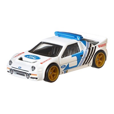 Hot Wheels  Car Culture Arabalar Ford RS 200 GJP91