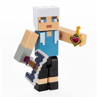 Minecraft Aksesuarlı Dungeon's Figürler Greta GTT57