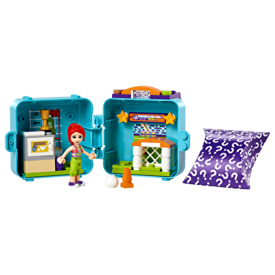 LEGO Friends Mia'nın Futbol Küpü 41669