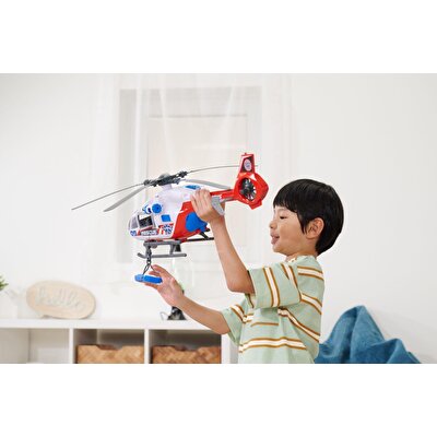 Dickie Işıklı ve Sesli Airbus Helikopter H145