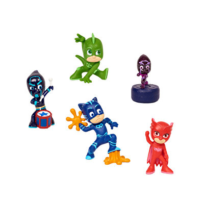 Pijamaskeliler 5'li Paket