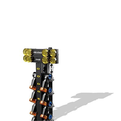 LEGO® 2018 Dodge Challenger SRT Demon ve 1970 Dodge Charger R/T 75893