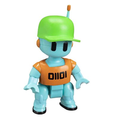 Stumble Guys Tekli Figür Paketi 11.5 Cm Robot Guy