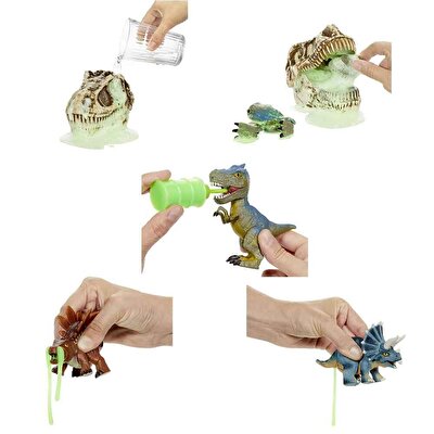 GrossMos Sürpriz Dinozorlar Paketi S1