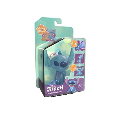 Disney Stitch Squish Anahtarlık